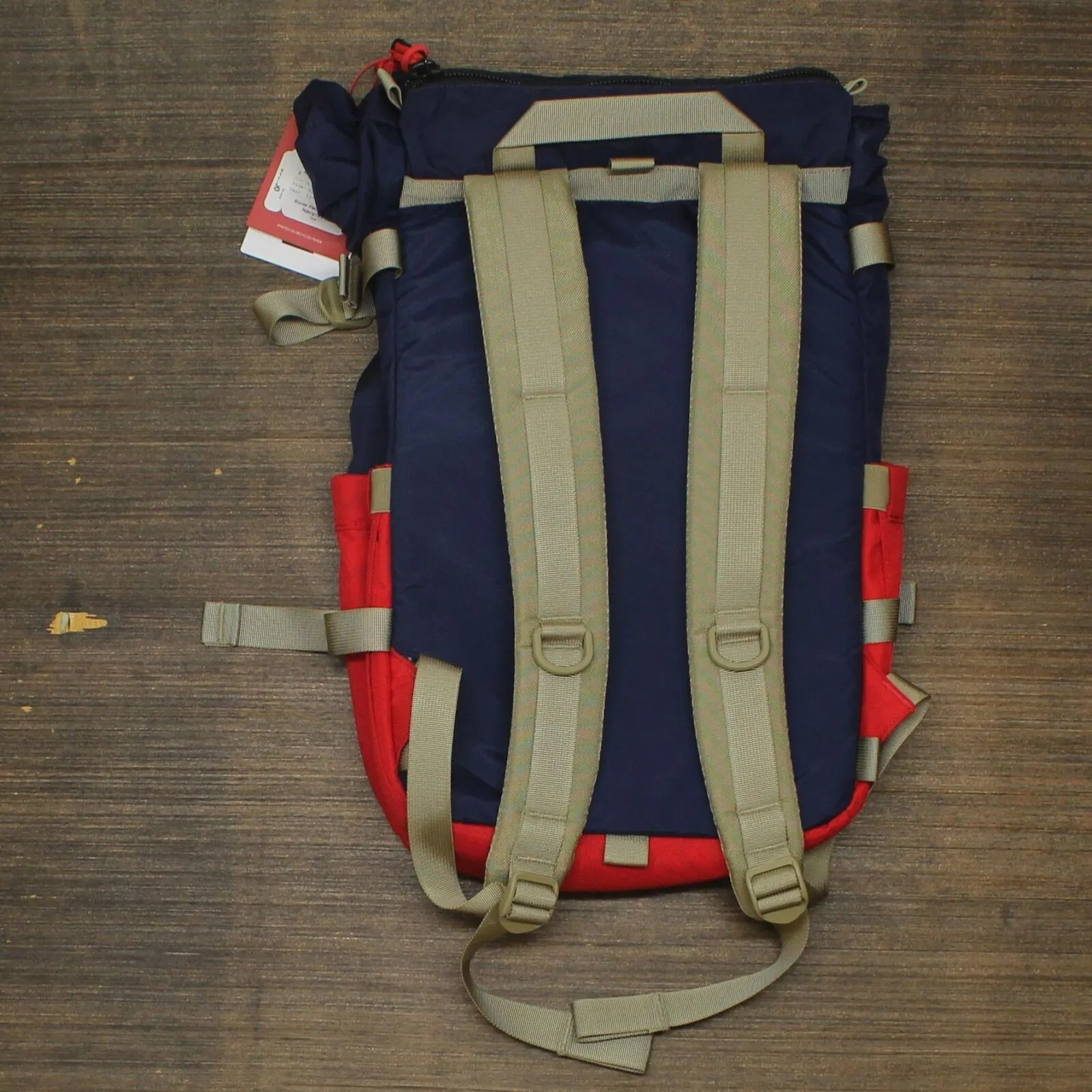 Topo Designs Men's Classic Rover Backpack