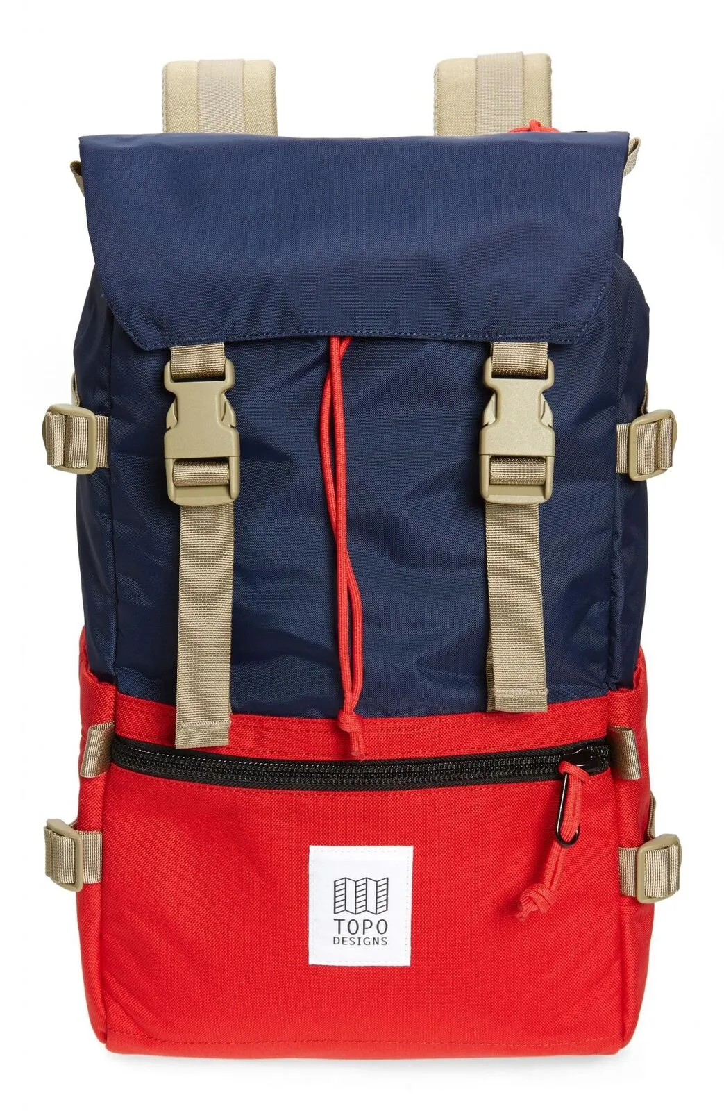 Topo Designs Men's Classic Rover Backpack