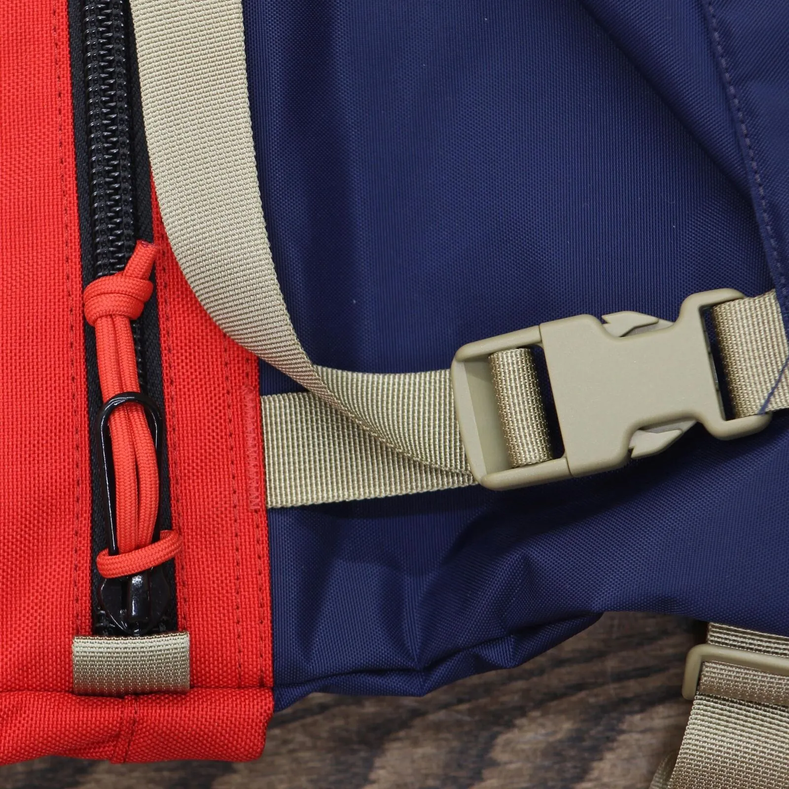 Topo Designs Men's Classic Rover Backpack