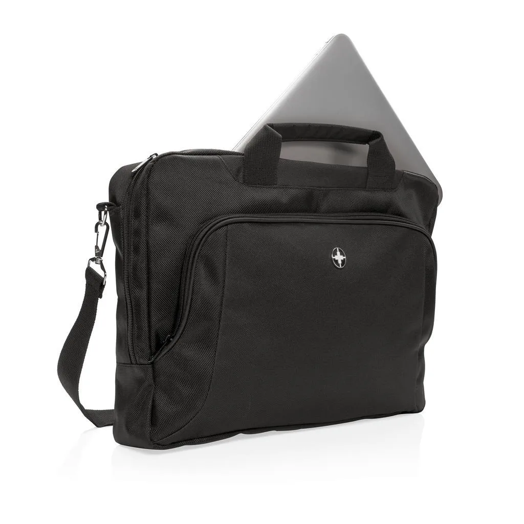 Torba za 15,6" laptop Swiss Peak Deluxe