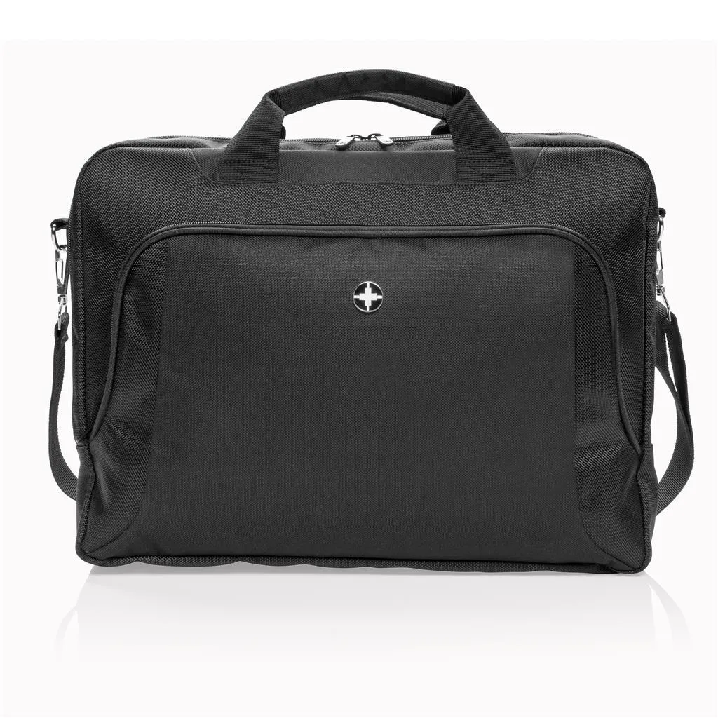 Torba za 15,6" laptop Swiss Peak Deluxe