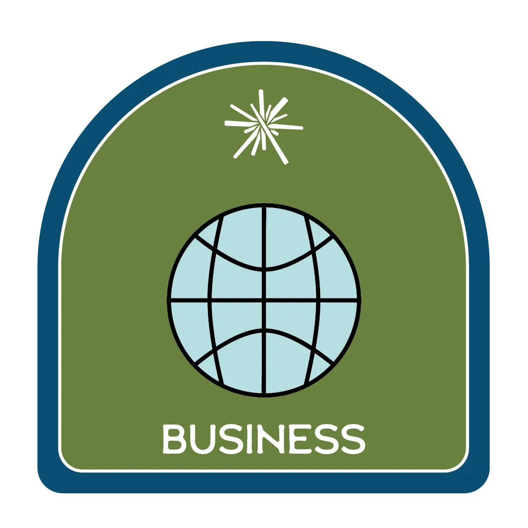 Torch Bearer in Business