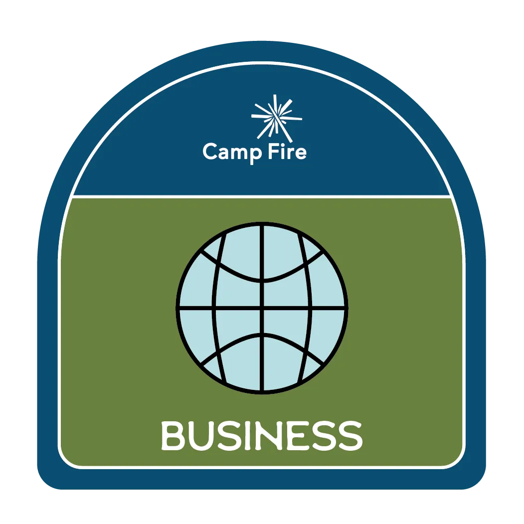 Torch Bearer in Business