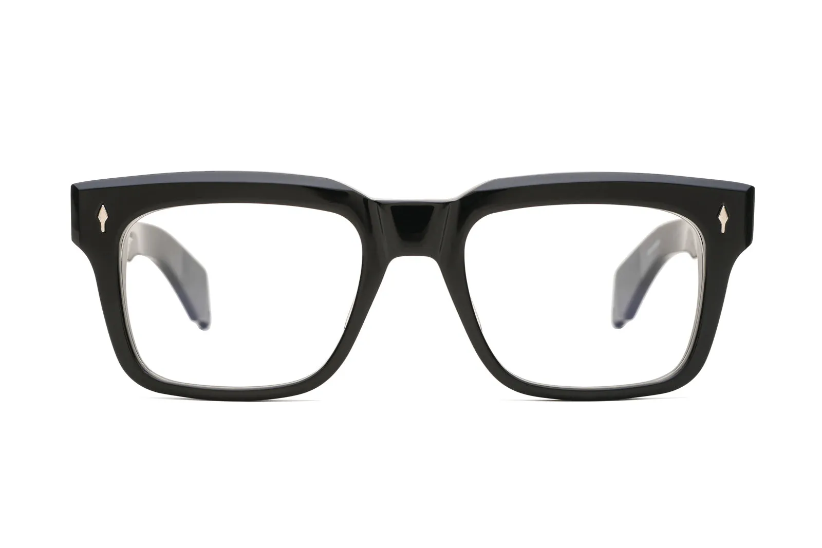 Torino Eyeglasses - New Black