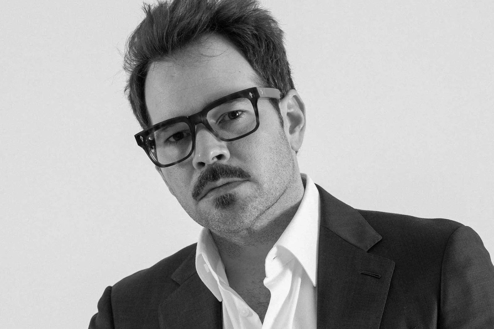 Torino Eyeglasses - New Black