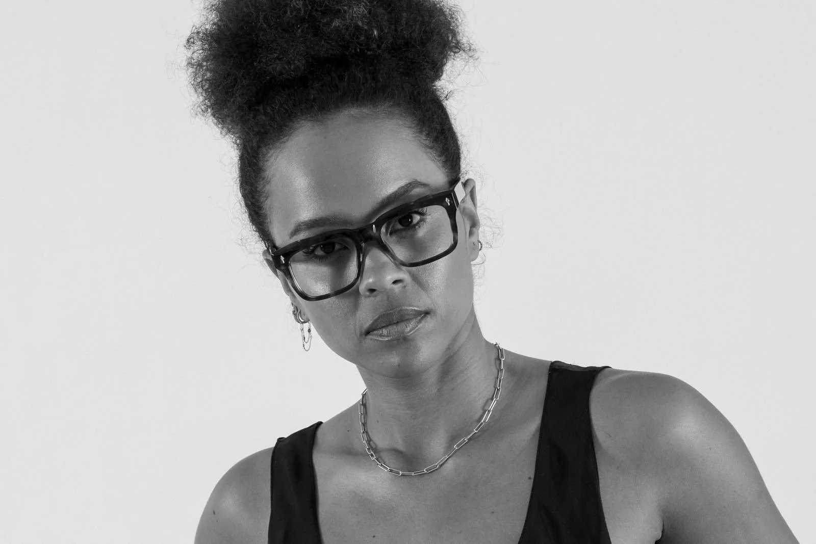Torino Eyeglasses - New Black