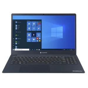 Toshiba Satellite PRO 15.6-inch FHD Laptop - Intel Core i3-1125G4 256GB SSD 8GB RAM Win 11 Pro A1PYS43E1143