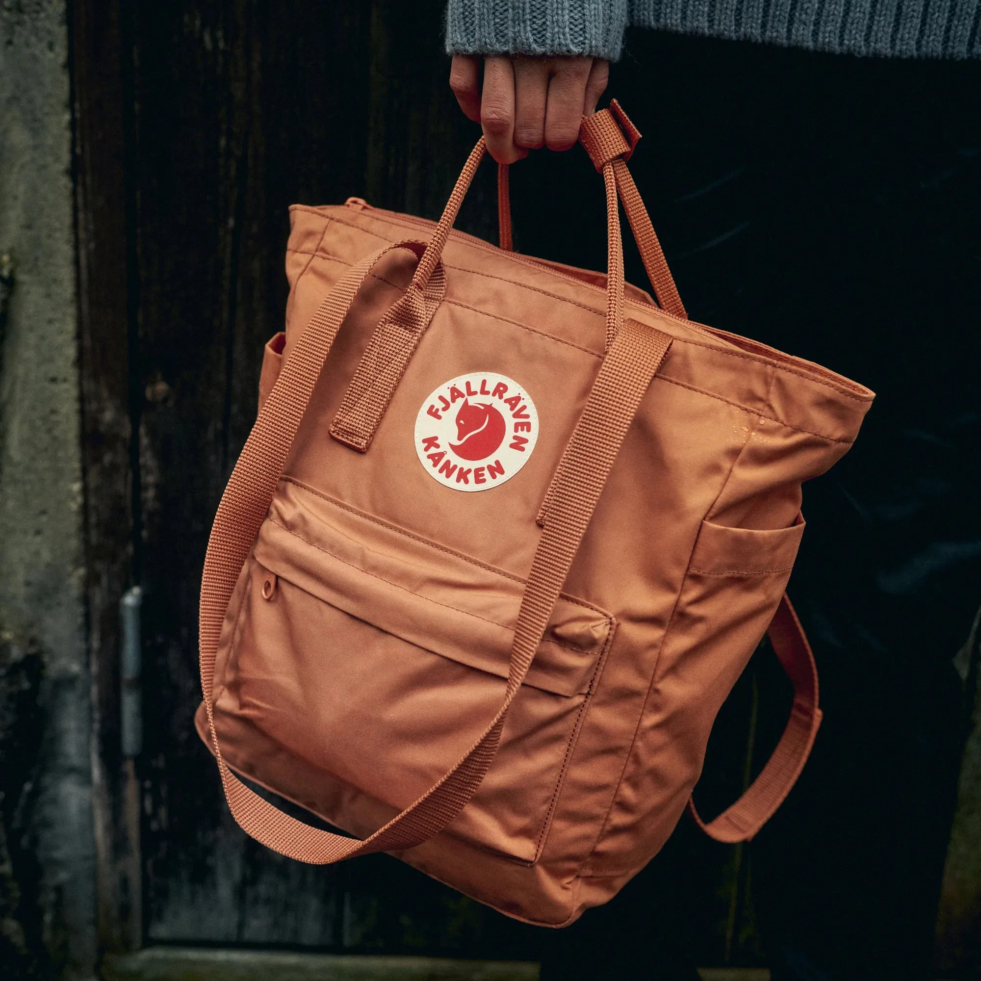 Totepack Kanken Navy