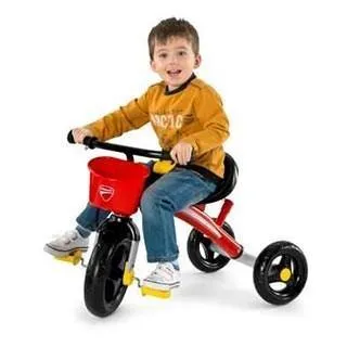 Toy u-go trike