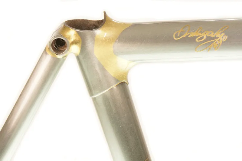 TOYO FRAME FIXIE SPECIAL CRAFT TRACK FRAME