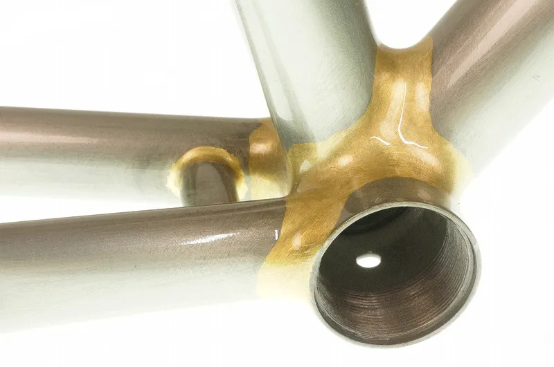 TOYO FRAME FIXIE SPECIAL CRAFT TRACK FRAME
