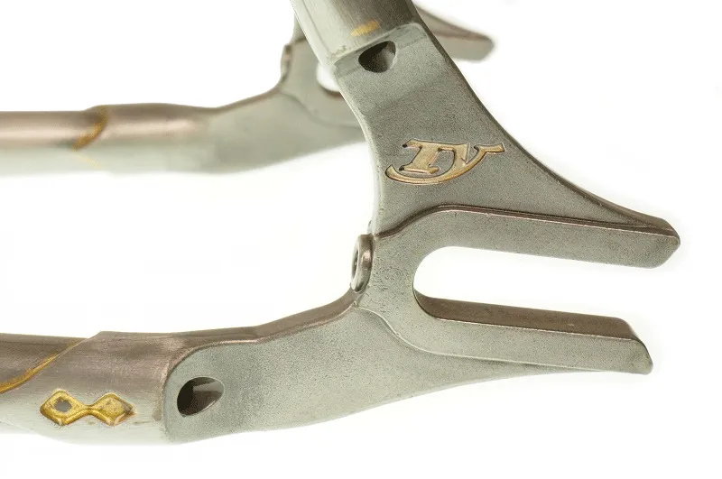 TOYO FRAME FIXIE SPECIAL CRAFT TRACK FRAME