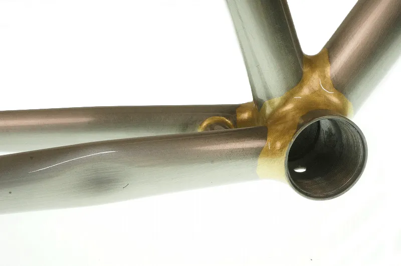 TOYO FRAME FIXIE SPECIAL CRAFT TRACK FRAME