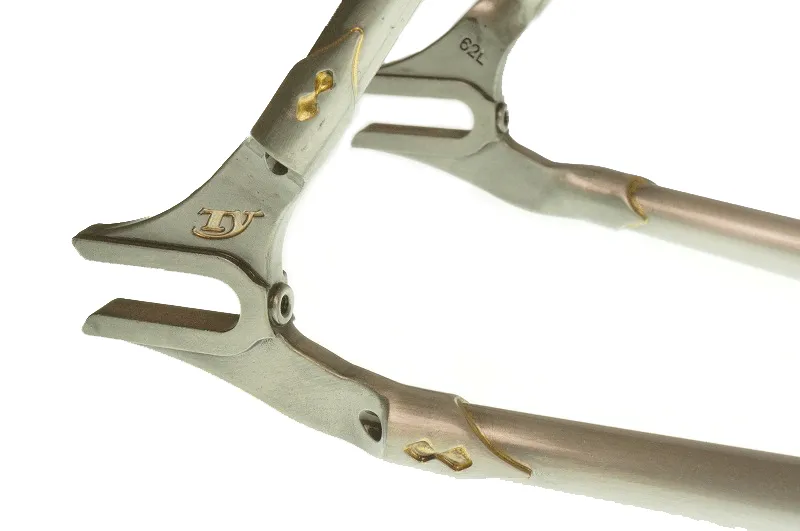 TOYO FRAME FIXIE SPECIAL CRAFT TRACK FRAME