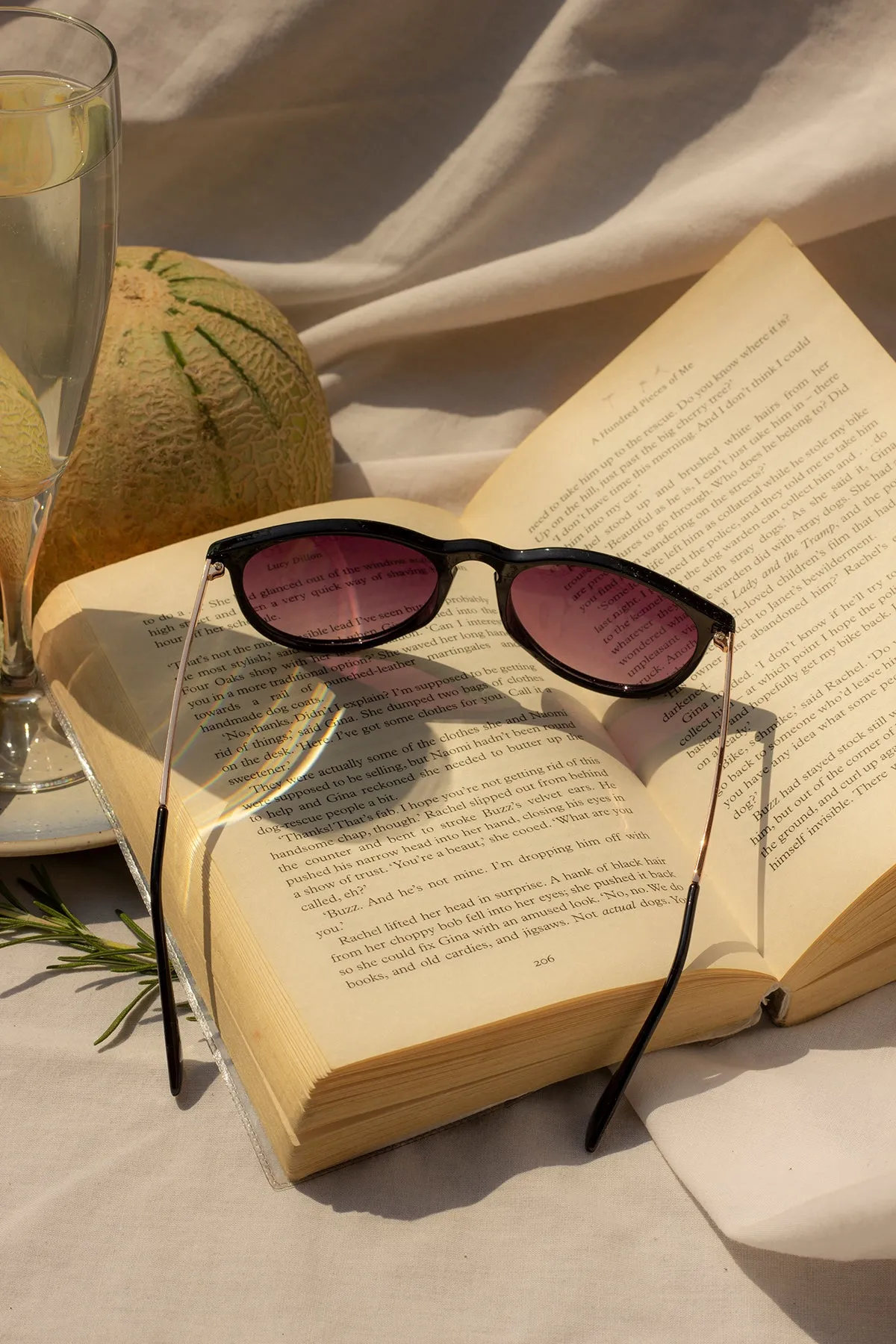Traditional Style Sunglasses