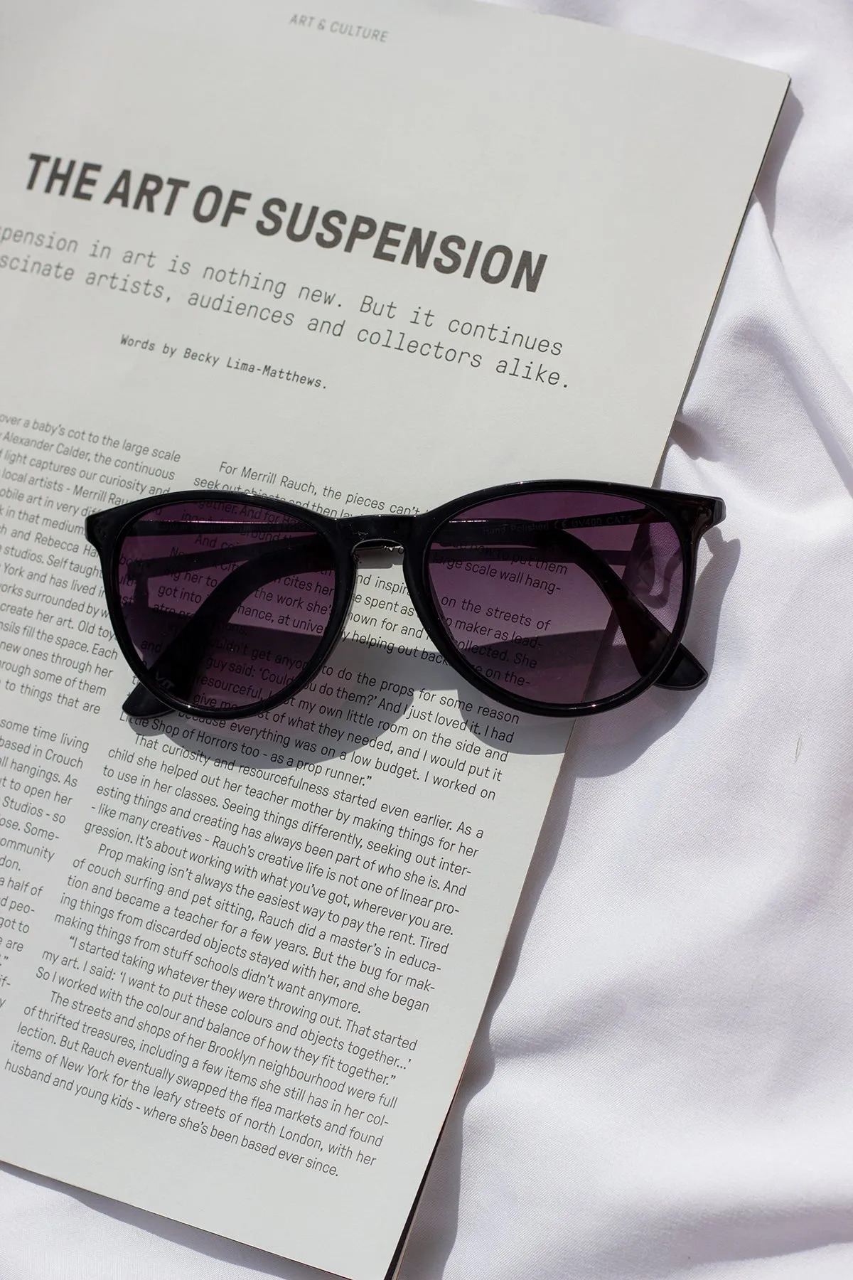 Traditional Style Sunglasses