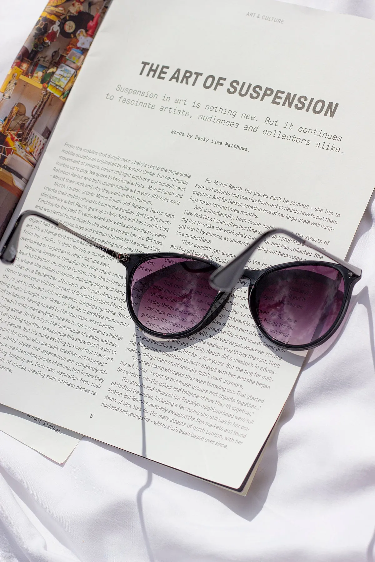 Traditional Style Sunglasses