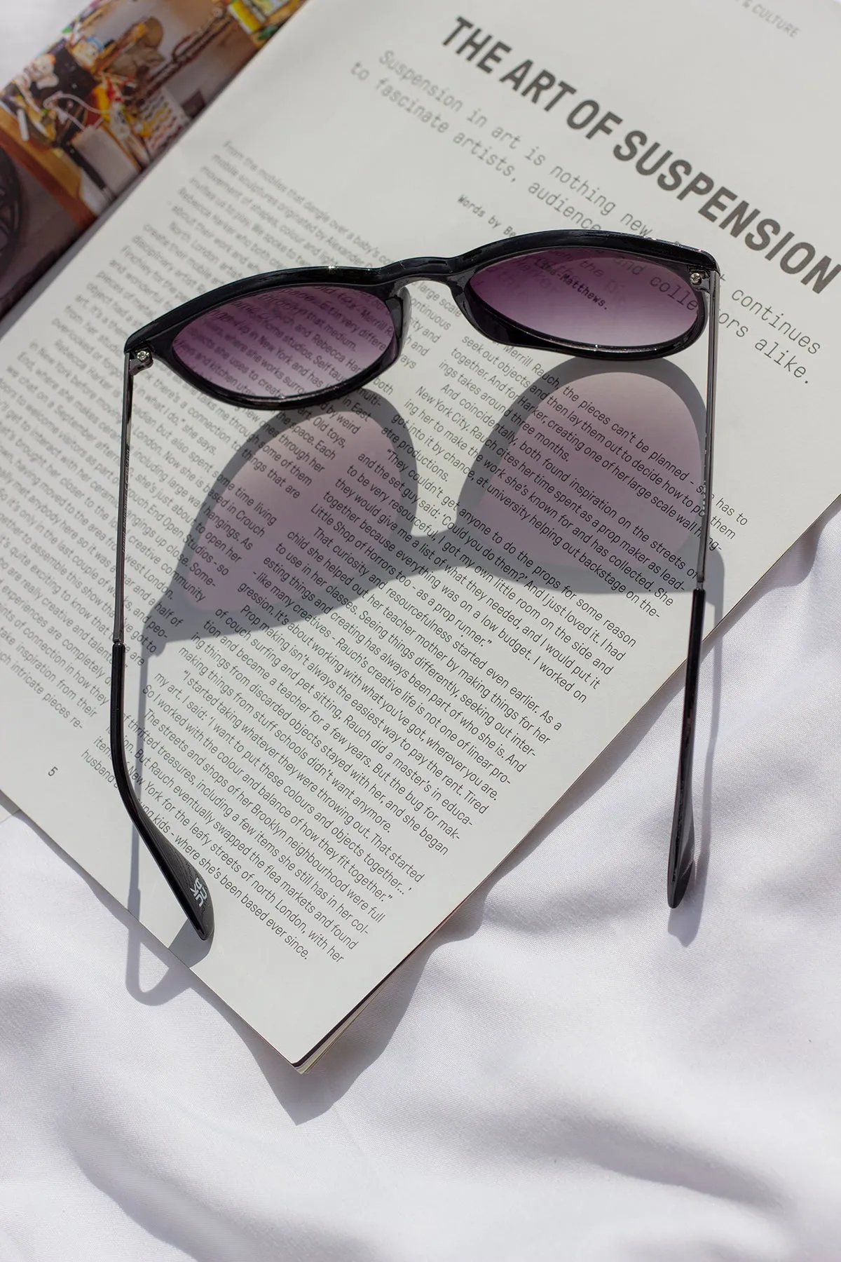 Traditional Style Sunglasses
