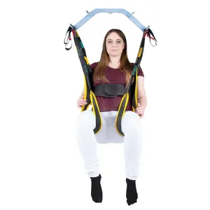 Transfer/Toileting Bathing Sling | Medium
