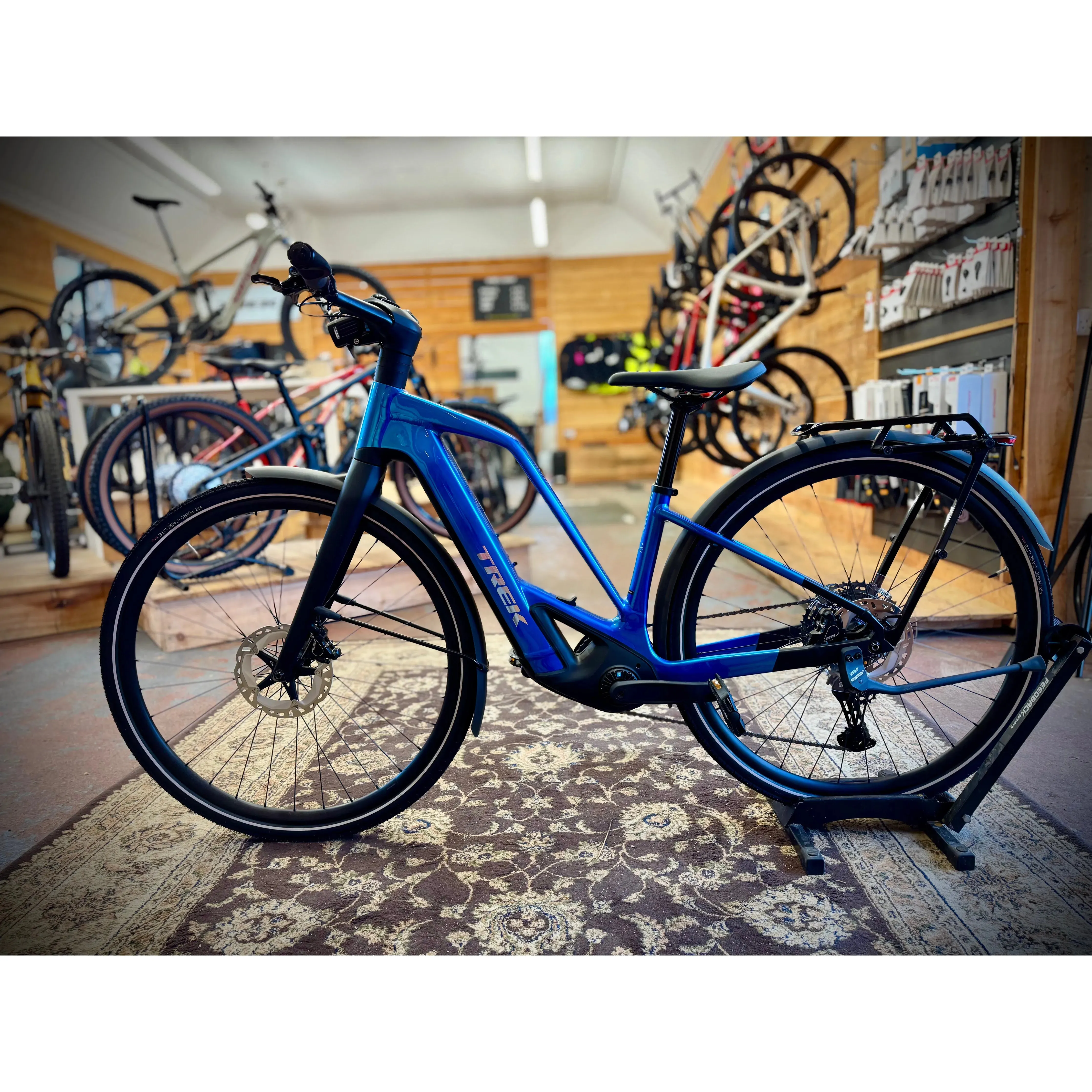 Trek FX  7 Midstep 2025