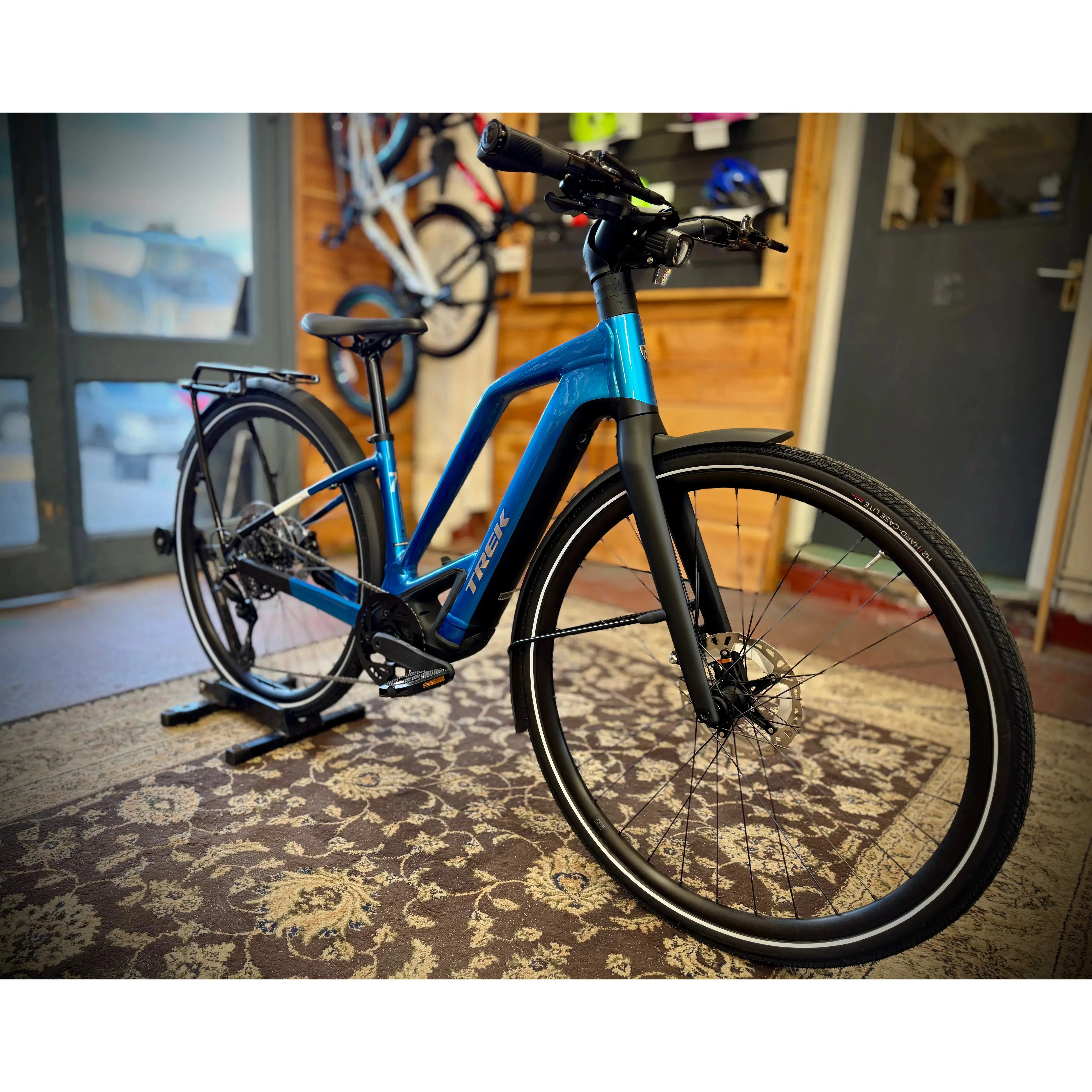 Trek FX  7 Midstep 2025