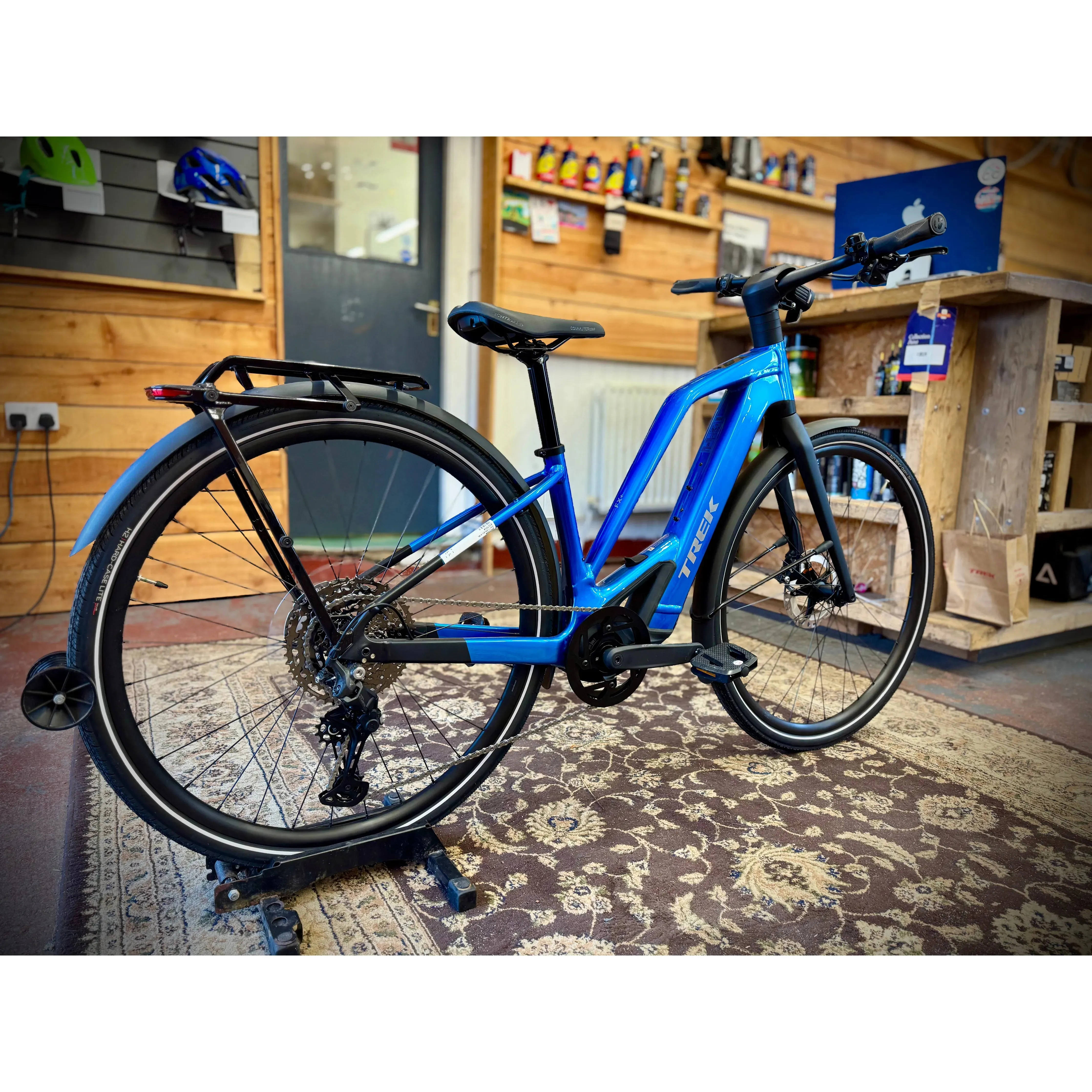 Trek FX  7 Midstep 2025