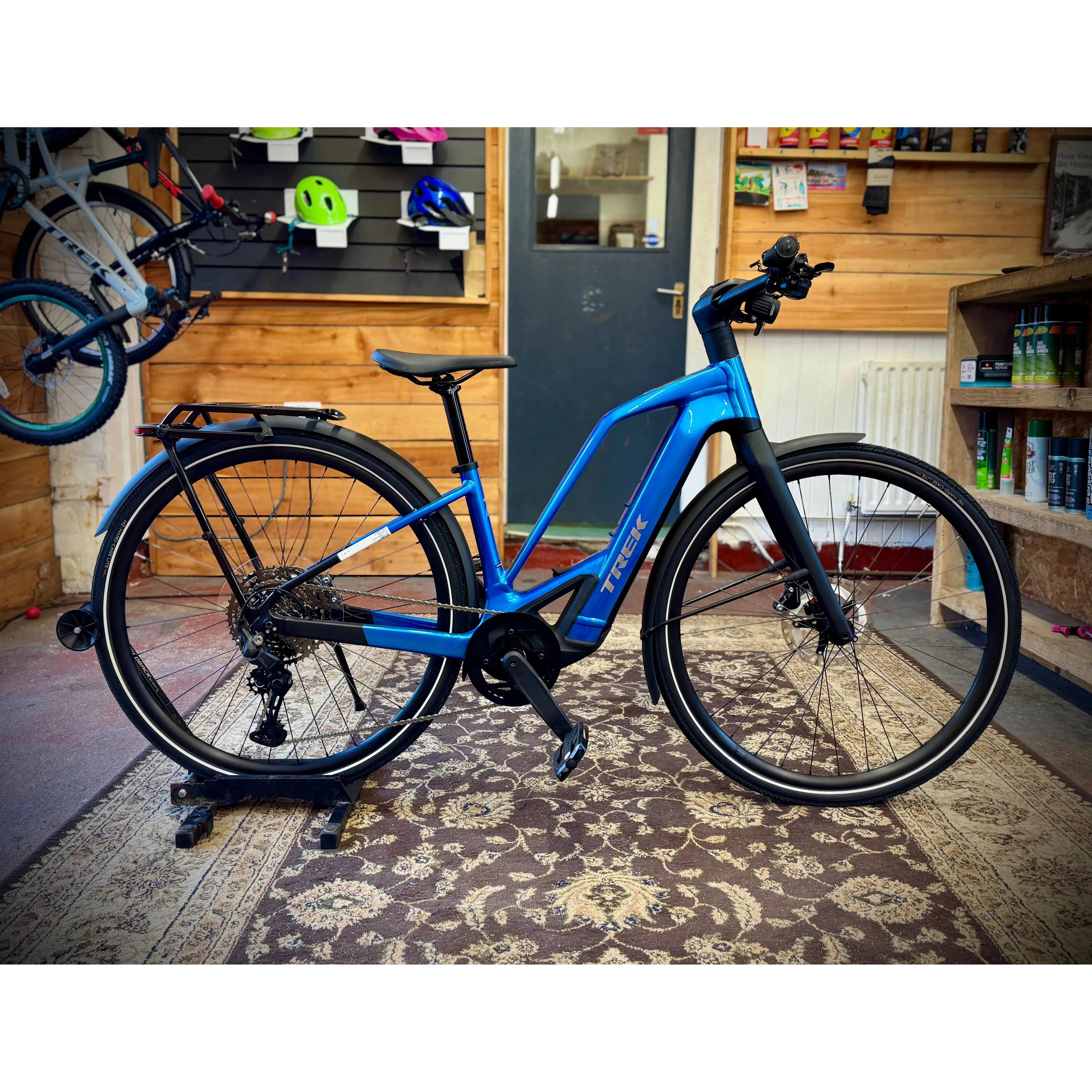 Trek FX  7 Midstep 2025