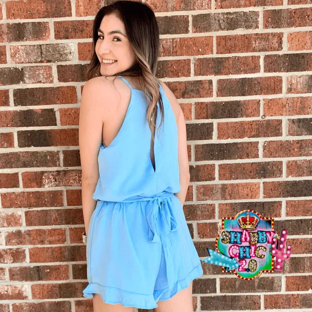 Trendy Summer Romper