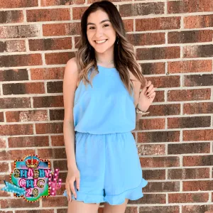 Trendy Summer Romper