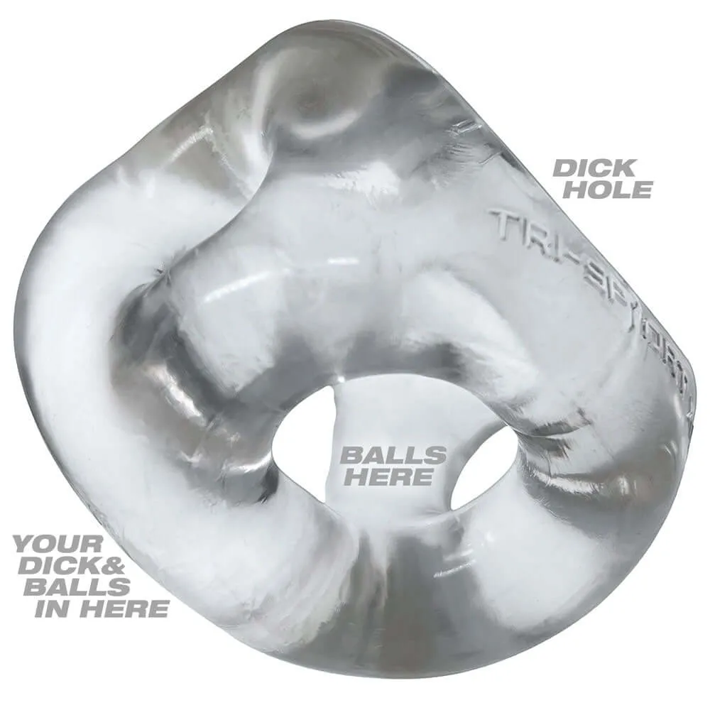 Tri-Sport XL - Clear