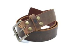 True Blue Buffalo Belt