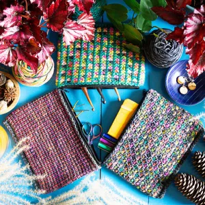 Tunisian 201: Beginner Tunisian Bag