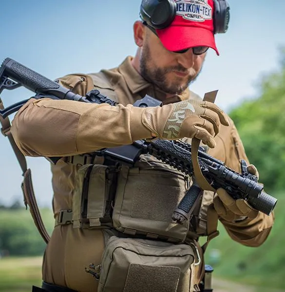 Two Point Carbine Sling - Black