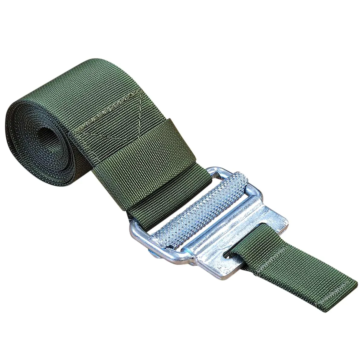 UKOM Roll Pin Webbing Belt Olive