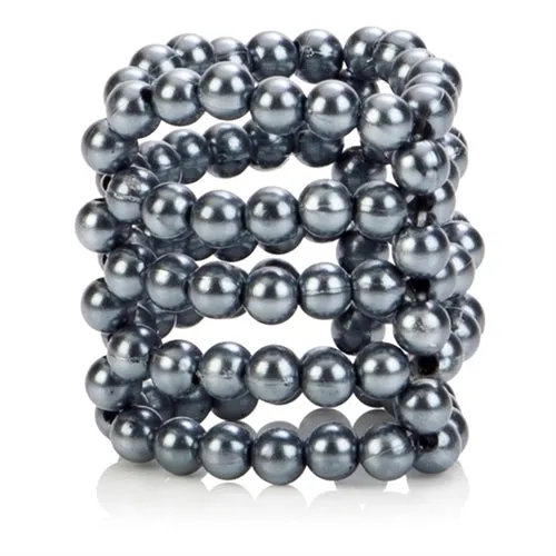 Ultimate Stroker Beads - 5 Rows of Sensational Support and Pleasure