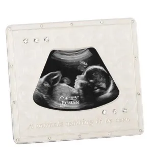 Ultra Sound Picture Frame (4 x 3)