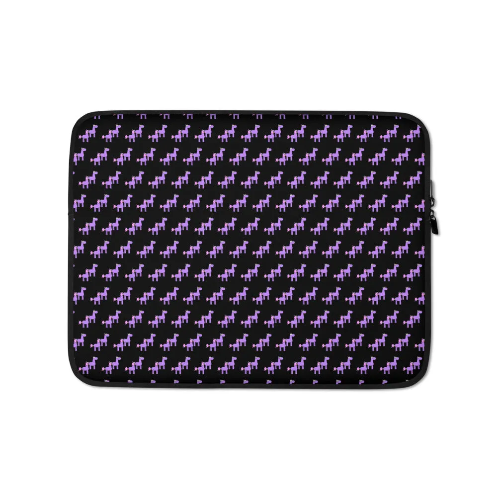 Unicorn Farts Laptop Sleeve by Be a Unicorn