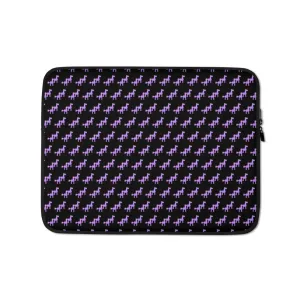 Unicorn Farts Laptop Sleeve by Be a Unicorn