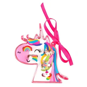 Unicorn Ring Set 5pc