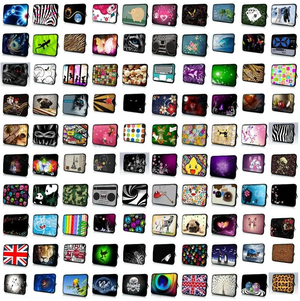 Uniquely Playful – Laptop Sleeves