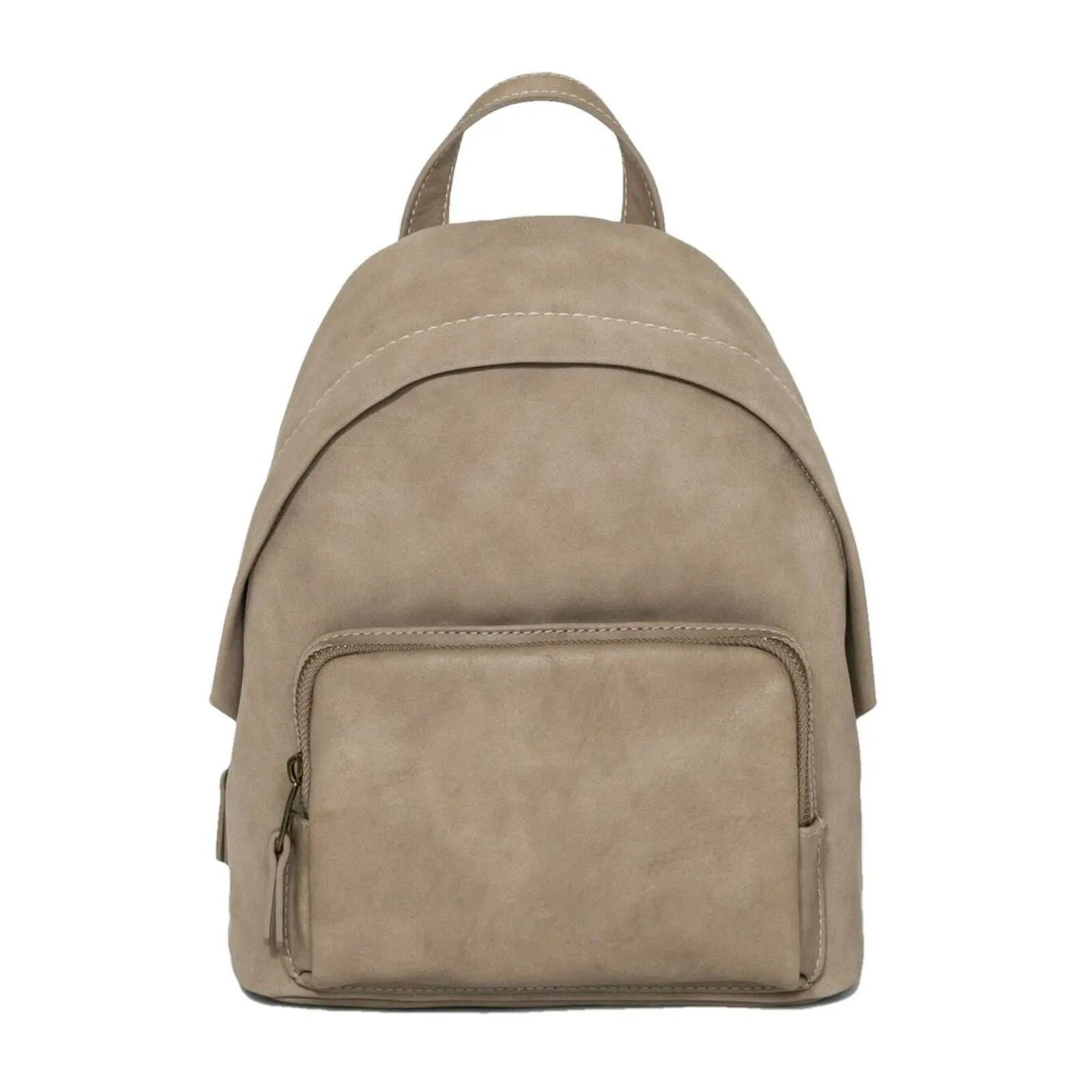Universal Thread Women's Faux Leather Mini Dome Backpack