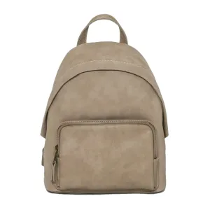 Universal Thread Women's Faux Leather Mini Dome Backpack