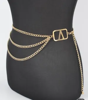 Valerie Chain Belt