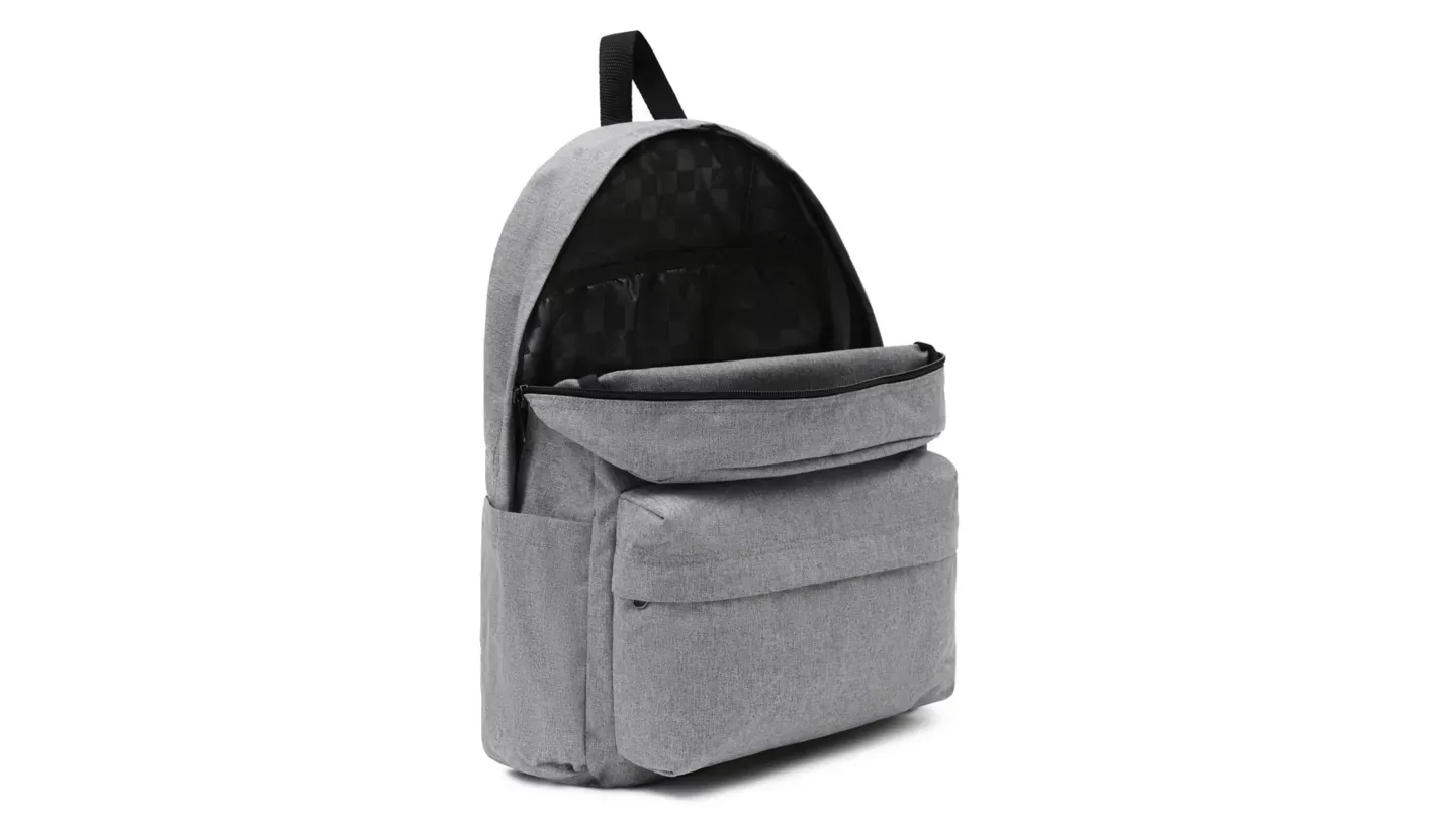 Vans Old Skool H20 Backpack Heather Suiting