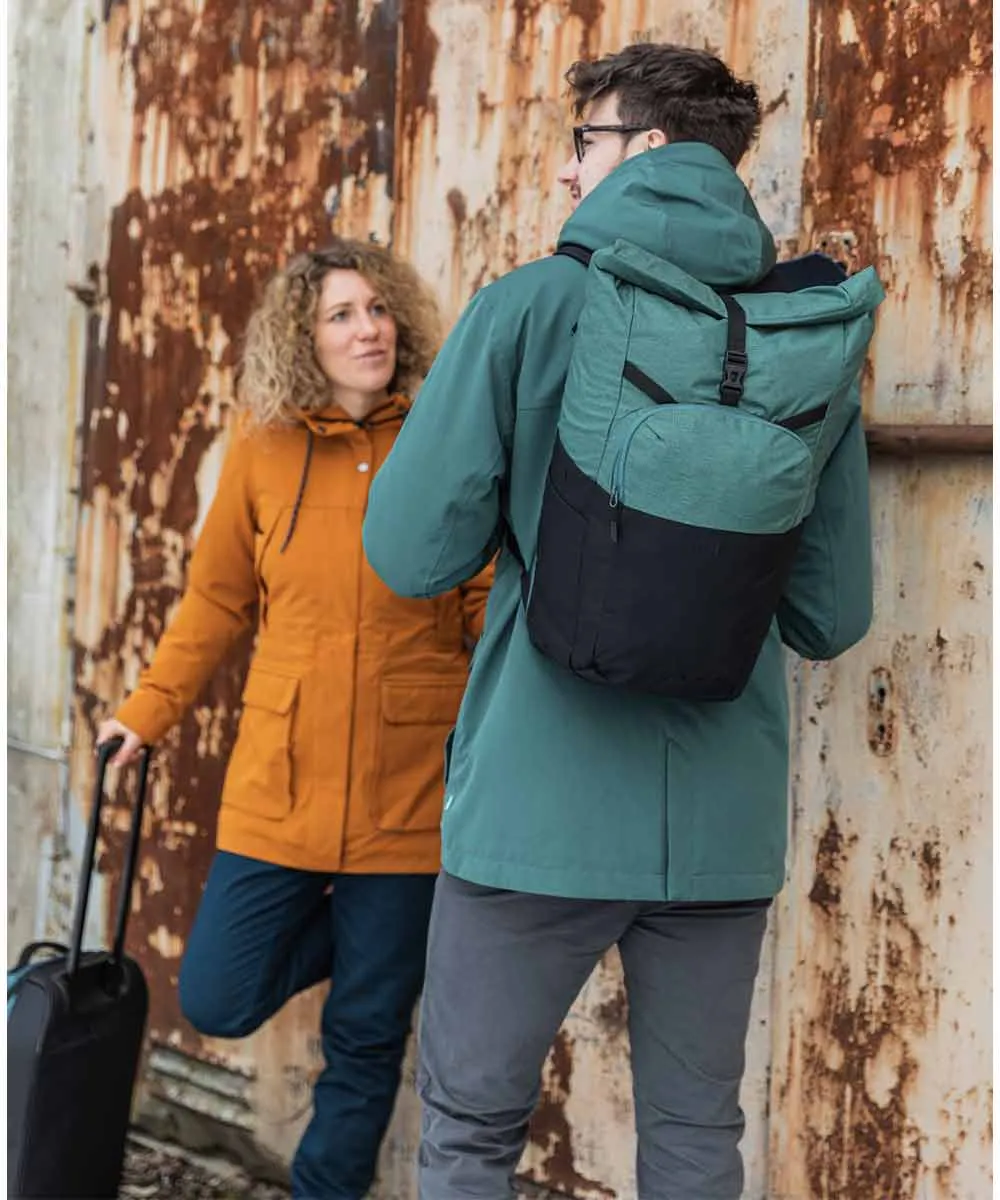 Vaude Okab nachhaltiger Daypack aus recycelten PET-Flaschen