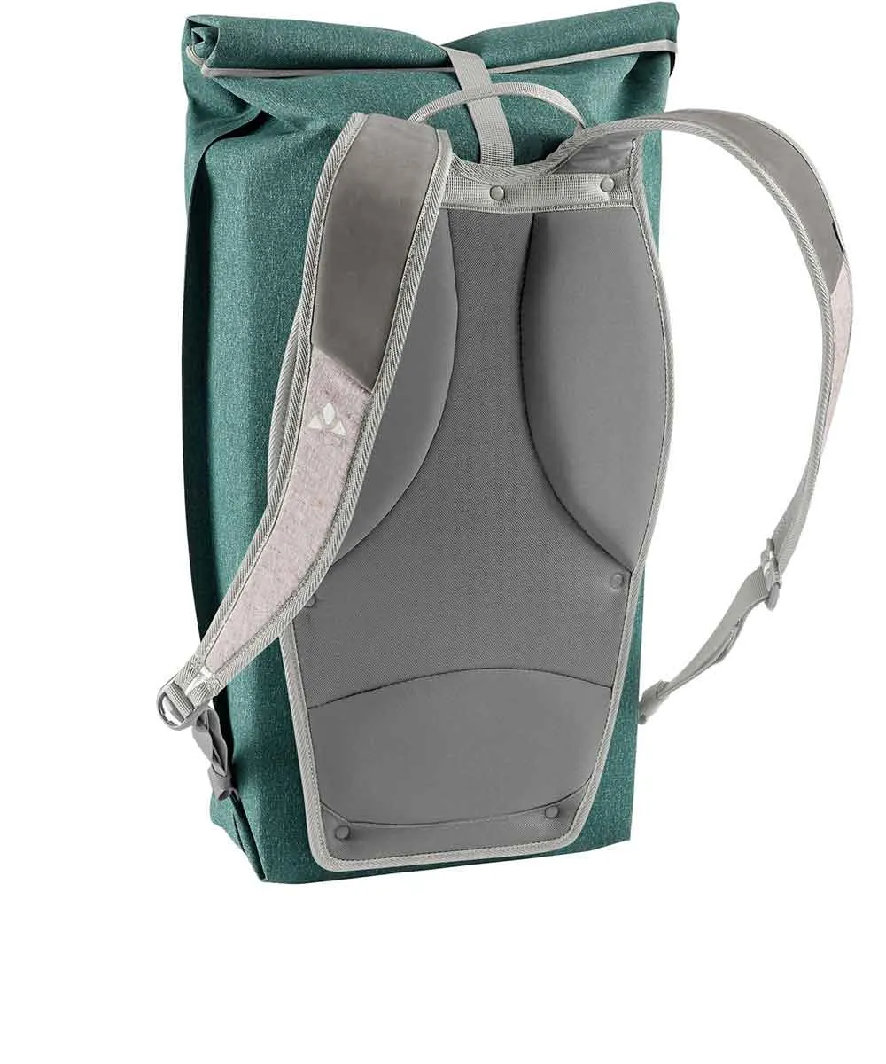 Vaude Planegg nachhaltiger Rucksack mit Rolltop