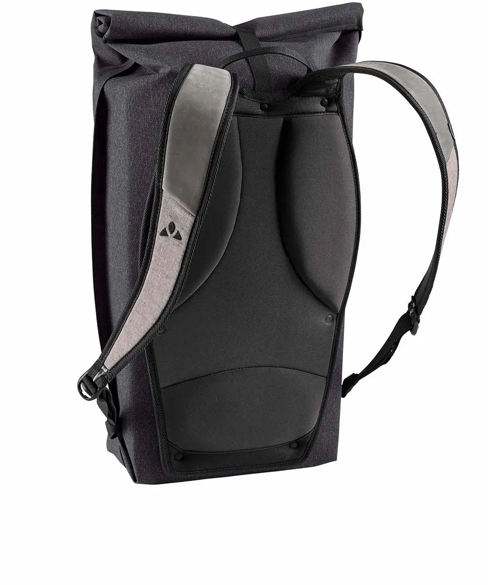 Vaude Planegg nachhaltiger Rucksack mit Rolltop