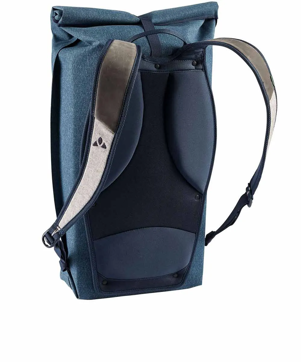 Vaude Planegg nachhaltiger Rucksack mit Rolltop