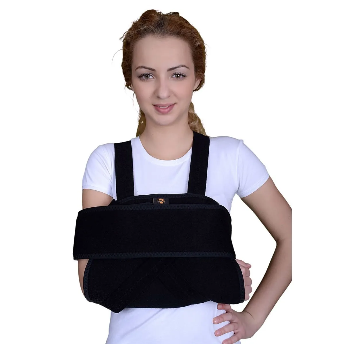 Velpeau Arm Bandage - One Size Fits All