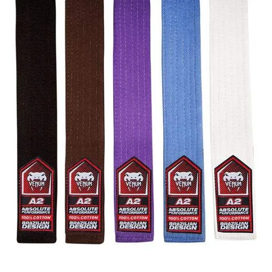 VENUM BJJ BELT